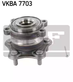 Комплект подшипника (SKF: VKBA 7703)